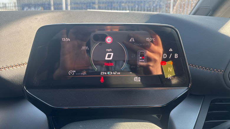 CUPRA Born 170kW e-Boost V2 59kWh 5dr Auto Electric Hatchback